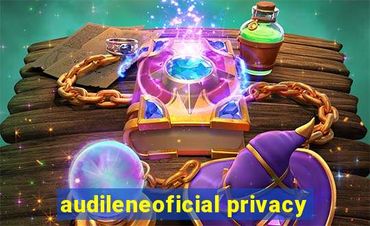 audileneoficial privacy